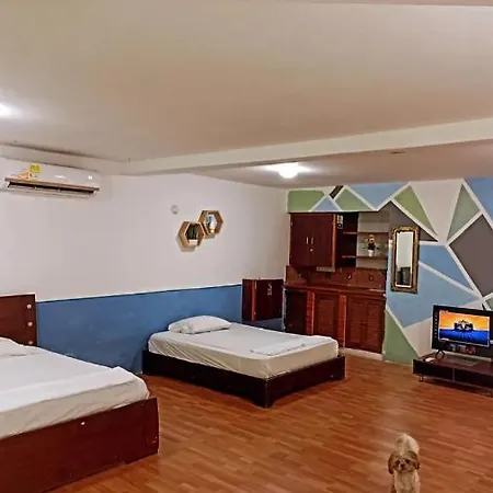 Habitaciones Familiares Hacienda Botero Turbaco Exterior photo