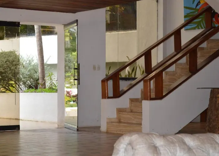 Habitaciones Familiares Hacienda Botero