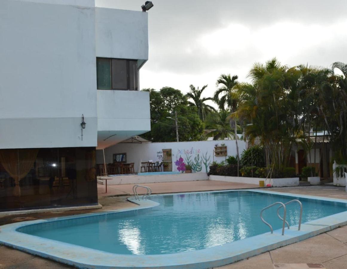 Familiares Hacienda Botero Homestay
